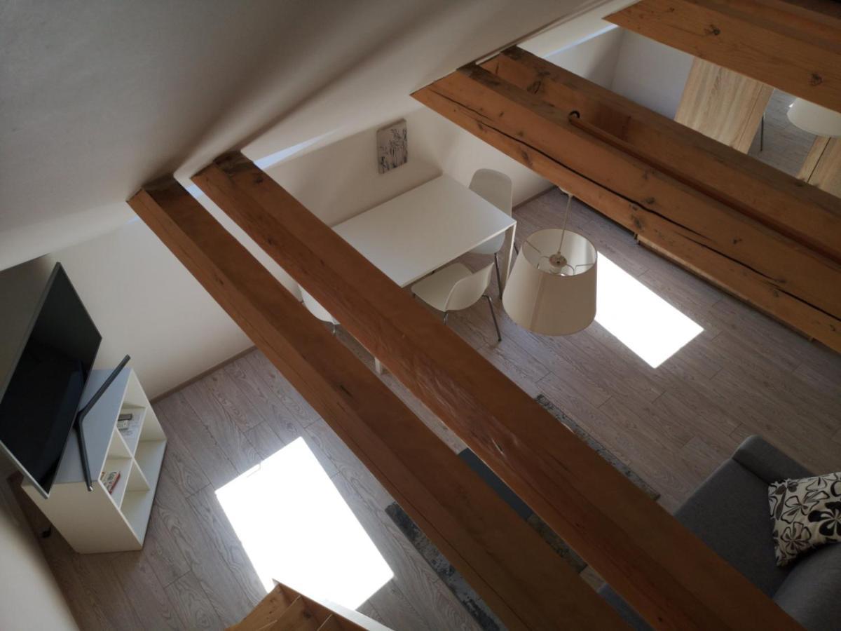 Mikulov Apartments - Apartmán Míša Exterior foto